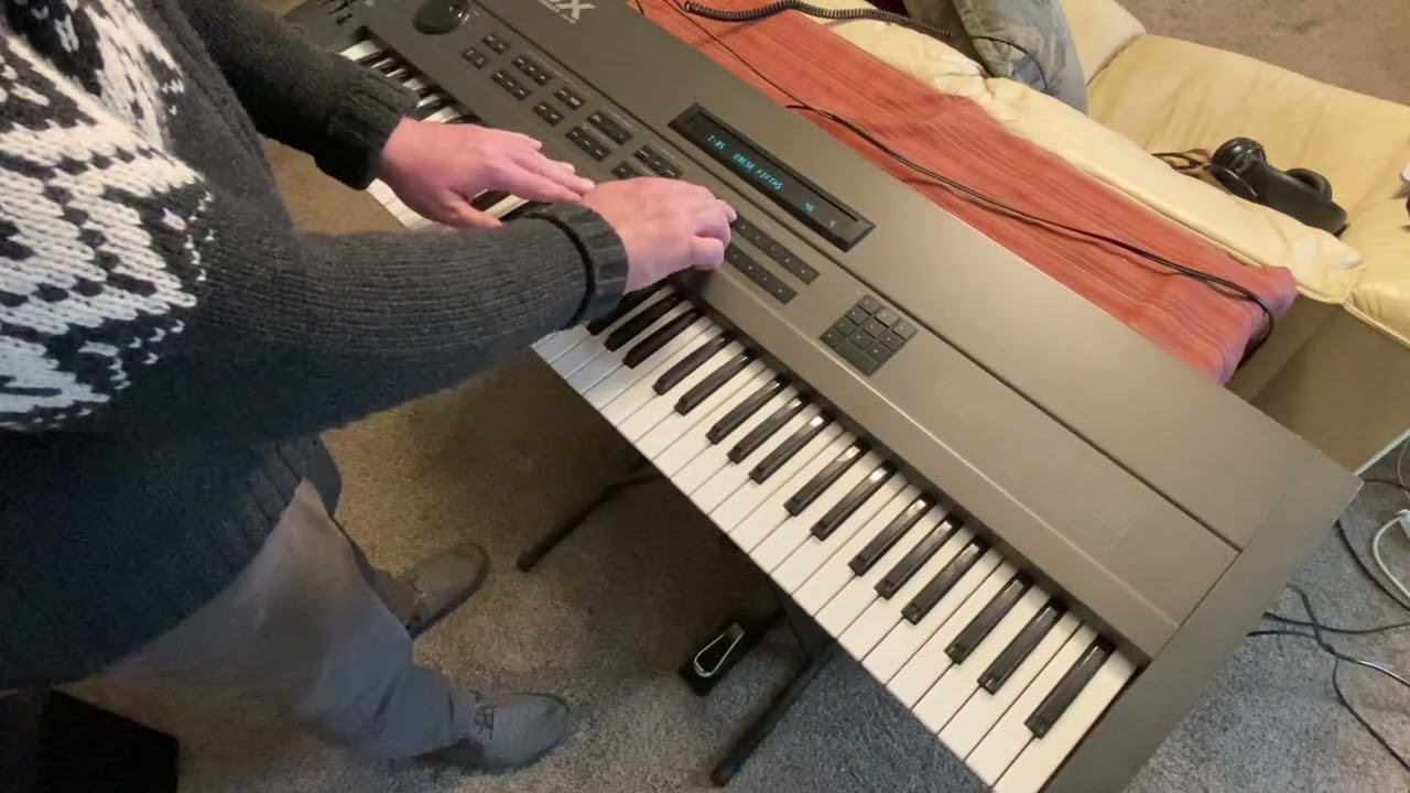 Roland Super JX - patch examples
