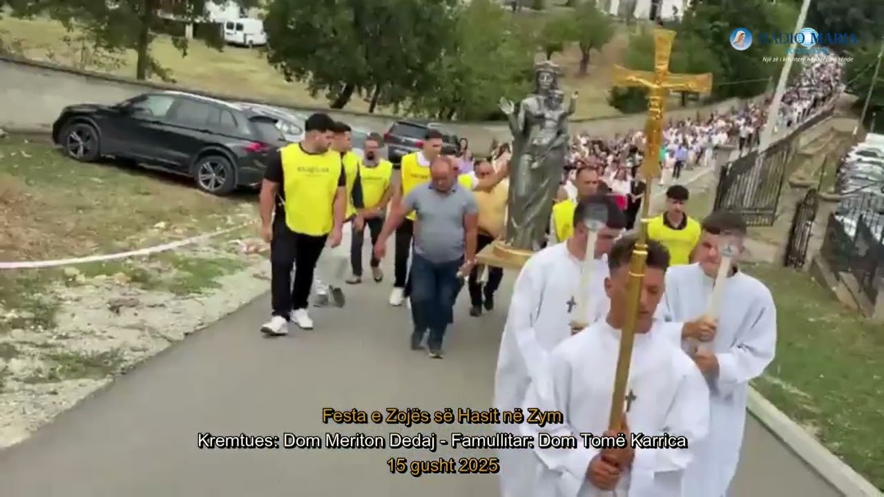 FESTA E ZOJËS SË HASIT NË ZYM 2025