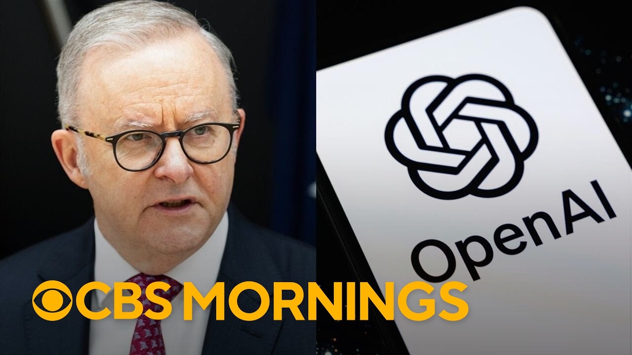 Australian officials rebuke OpenAI after site hack