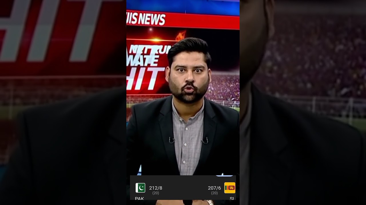 😯🔥 Pakistan Wins by 5 Runs but Knocked Out! Sri Lanka Exit Too | T20 World Cup 2026 💔🏏 #cricketfans