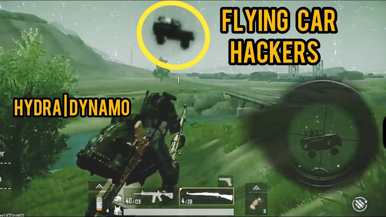 Hydra DynamO and Hydra alpha killed hackers.     Flying car hackers..