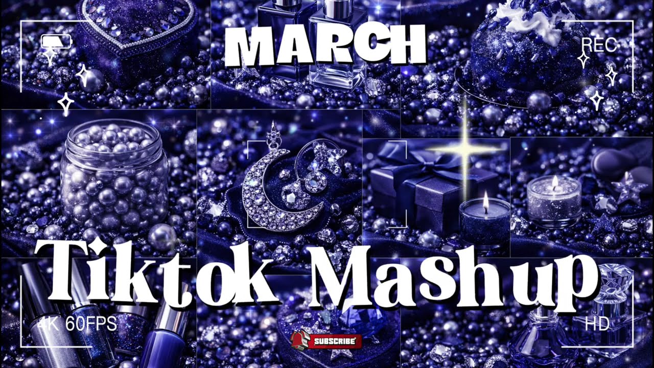 Tiktok Mashup March 2026 (Not Clean)