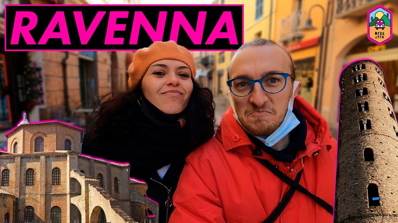 Cosa vedere a Ravenna - Deb & Jack 2 giorni a Ravenna