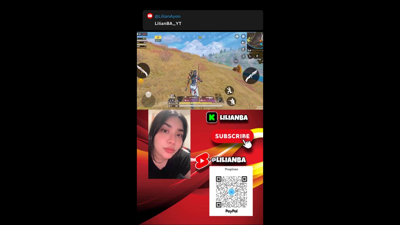 JUGADORA DE 2 DEDOS ¿JUGAMOS?| CODM LIVE