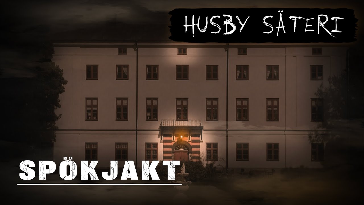 Spökjakt | Husby Säteri