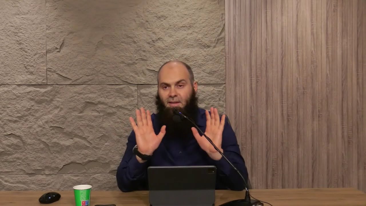 Mendo mirë për Allahun dhe ji optimist - Petrit Perçuku