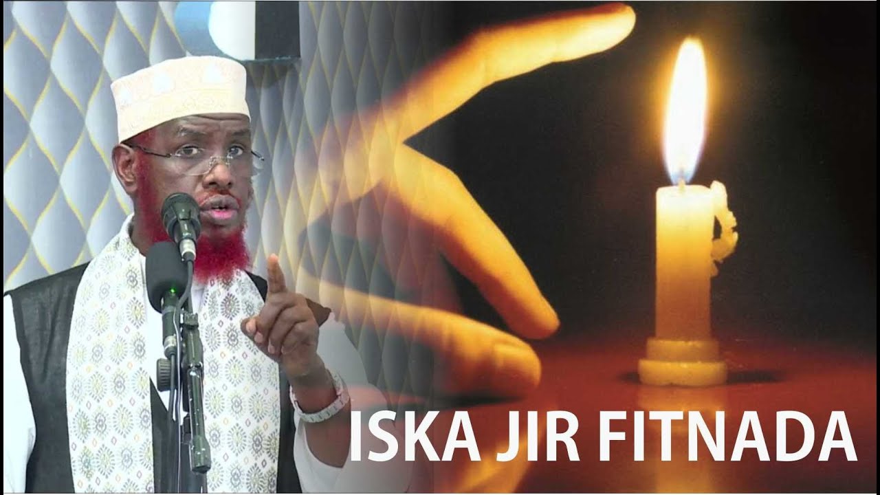 8 arimood oo fitnada looga badbaado || Khutbah || Sh Maxamed Cabdi Umal