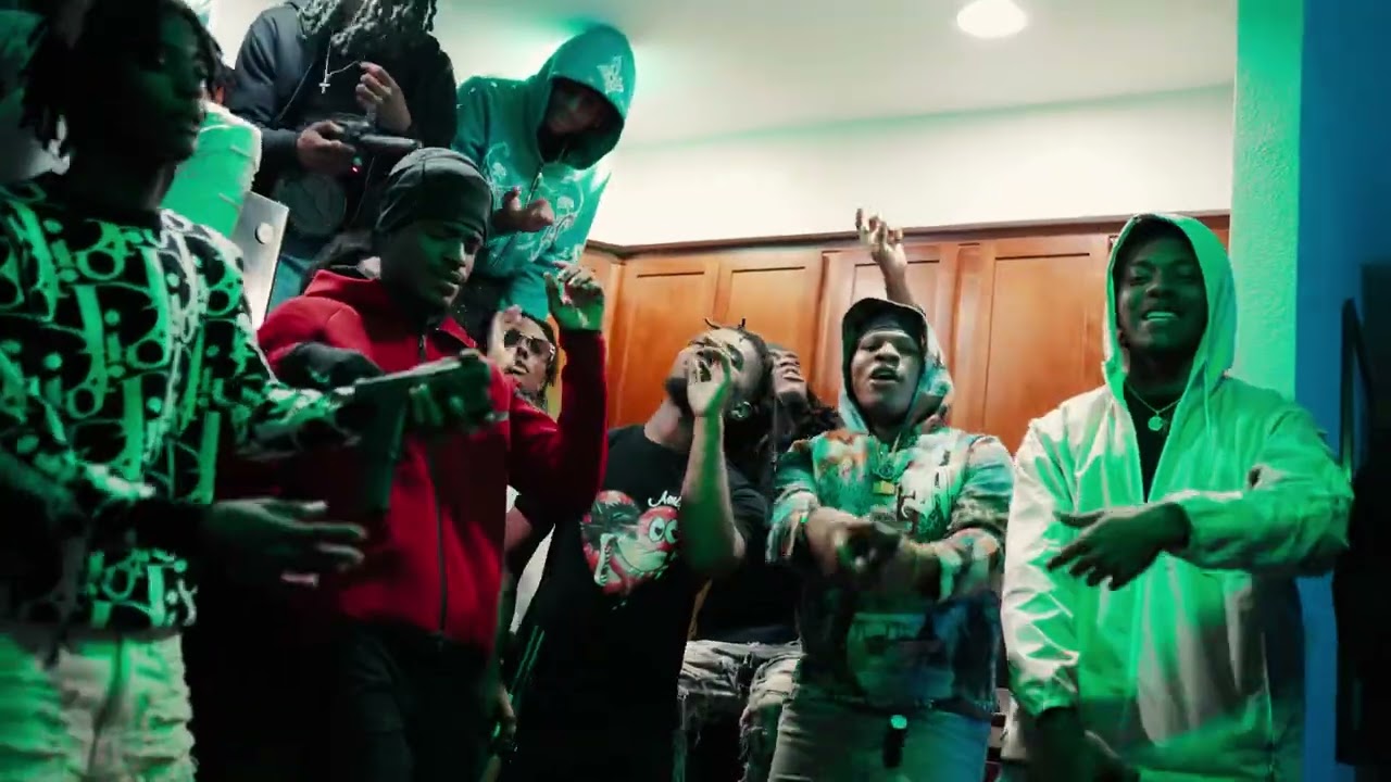 Baby3 - Out Da Way (Official Video) 