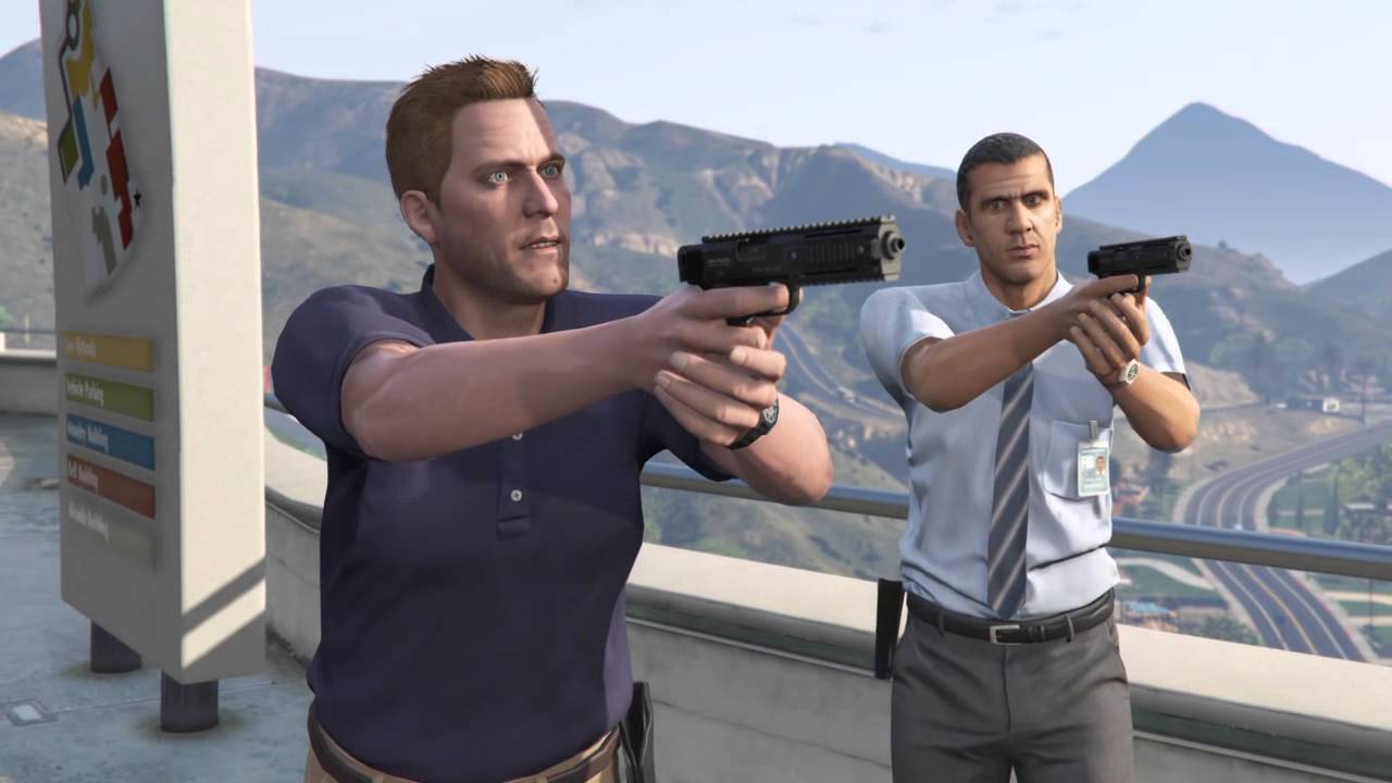FIB vs IAA vs Merryweather vs Micheal