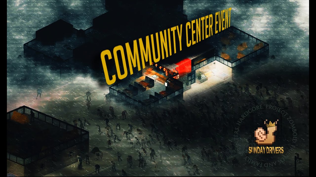 Project Zomboid Trailer [Dead Island] (Sunday Drivers Server)