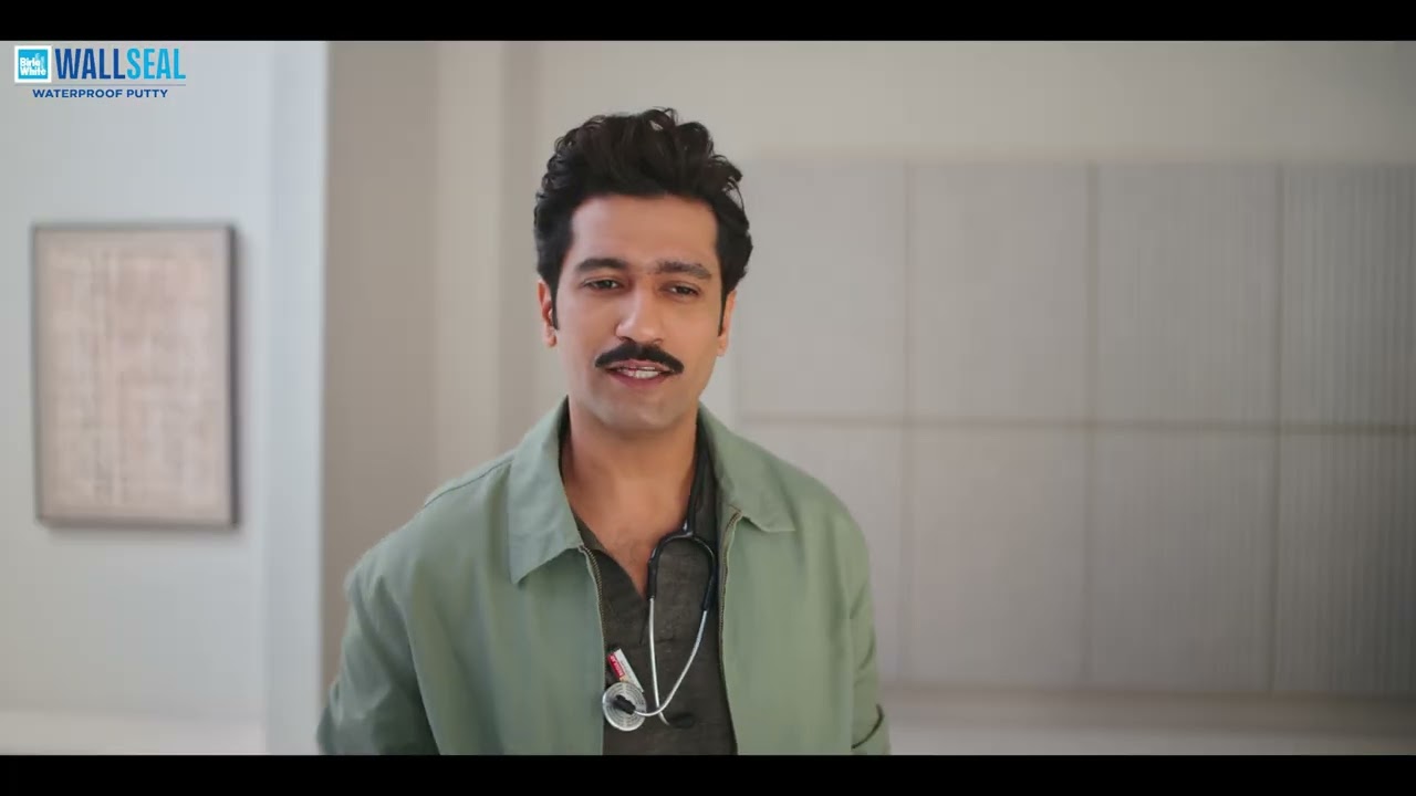 No more dampness on walls ft. Vicky Kaushal