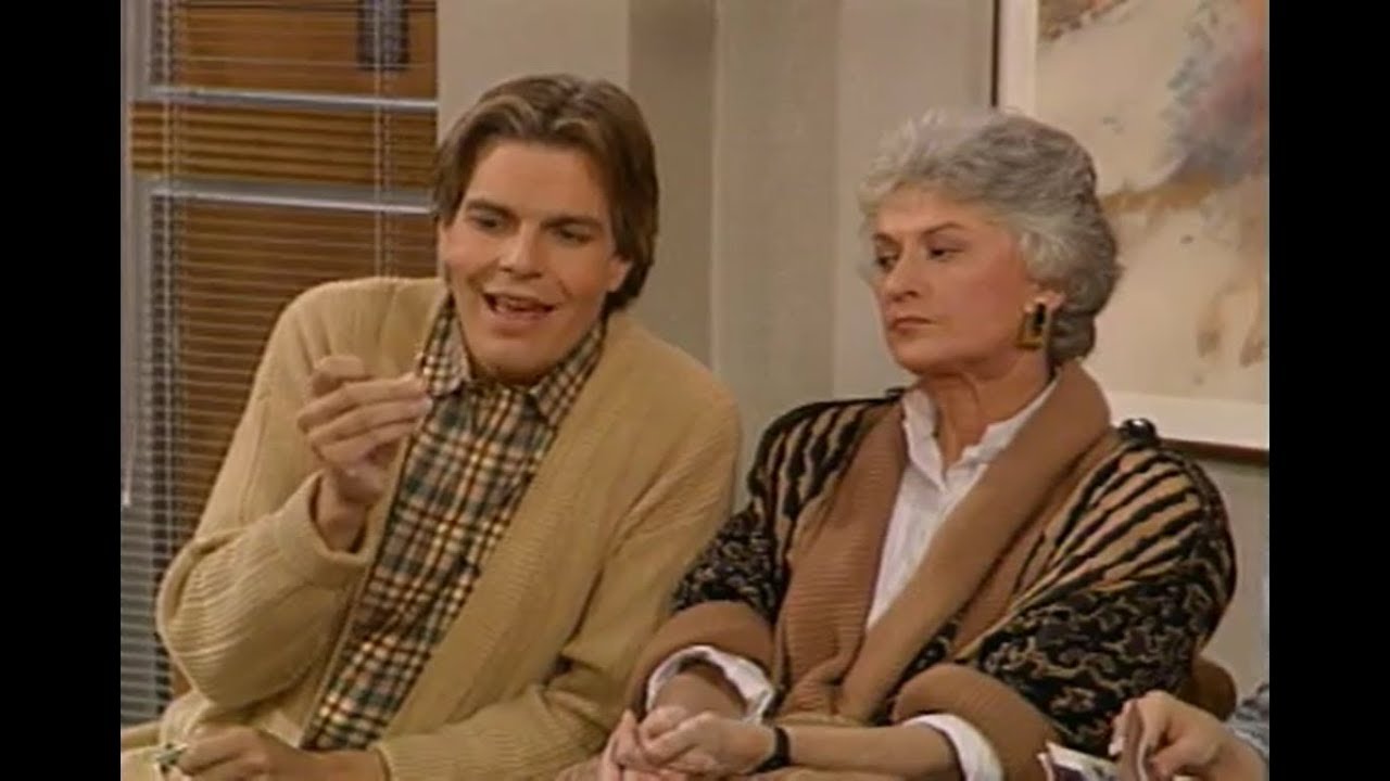 The Golden Girls - Funny Moments