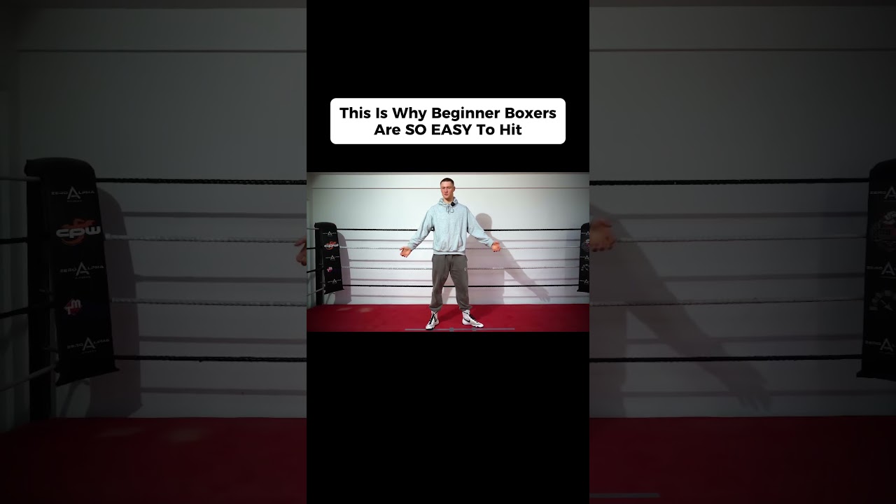 This Is Why Beginner Boxers Are So Easy To Hit 💥