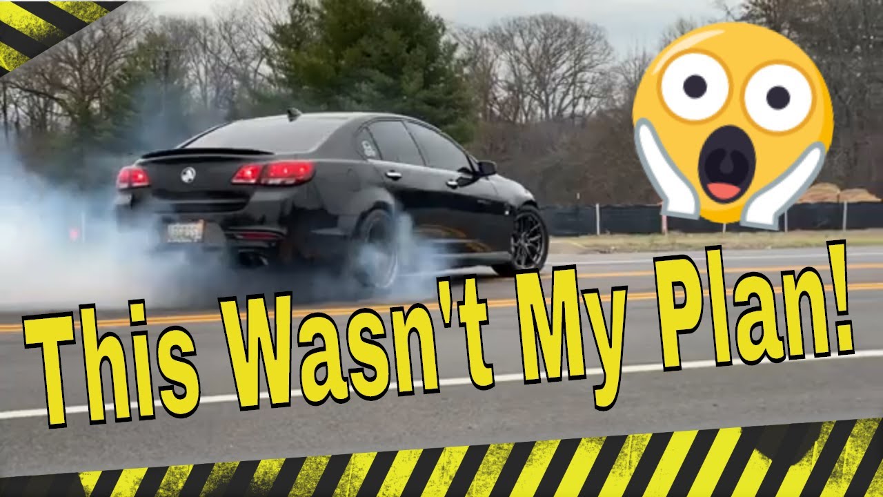 Kooks Headers vs American Racing Headers | Chevy SS Holden Commodore The Stig