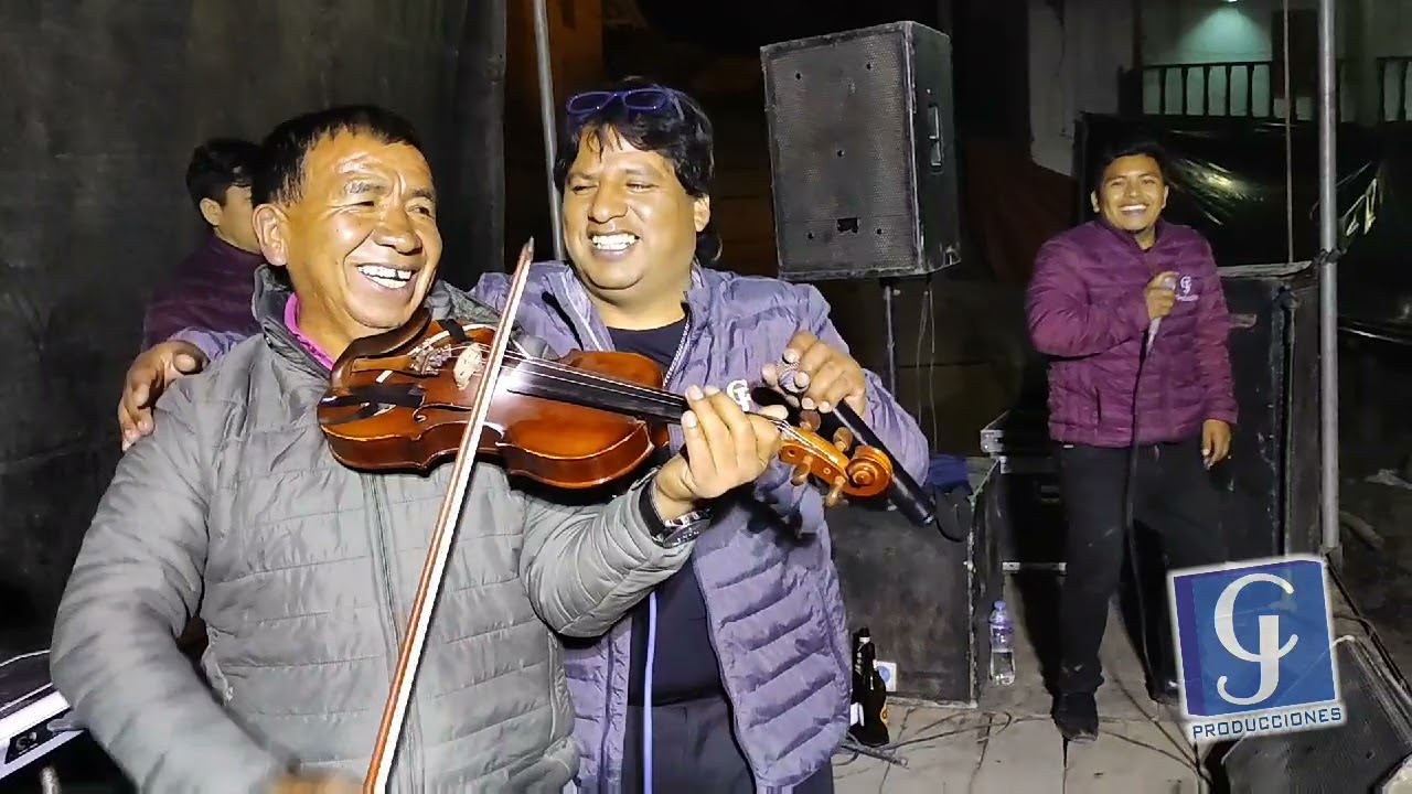 Carlos Alvarez Torres & Flor Andino de Paccho - Huacar 2021