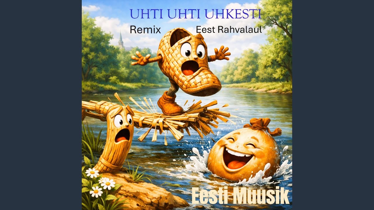 Uhti Uhti Uhkesti (Remix EDM Dance. Eesti Rahvalaul)