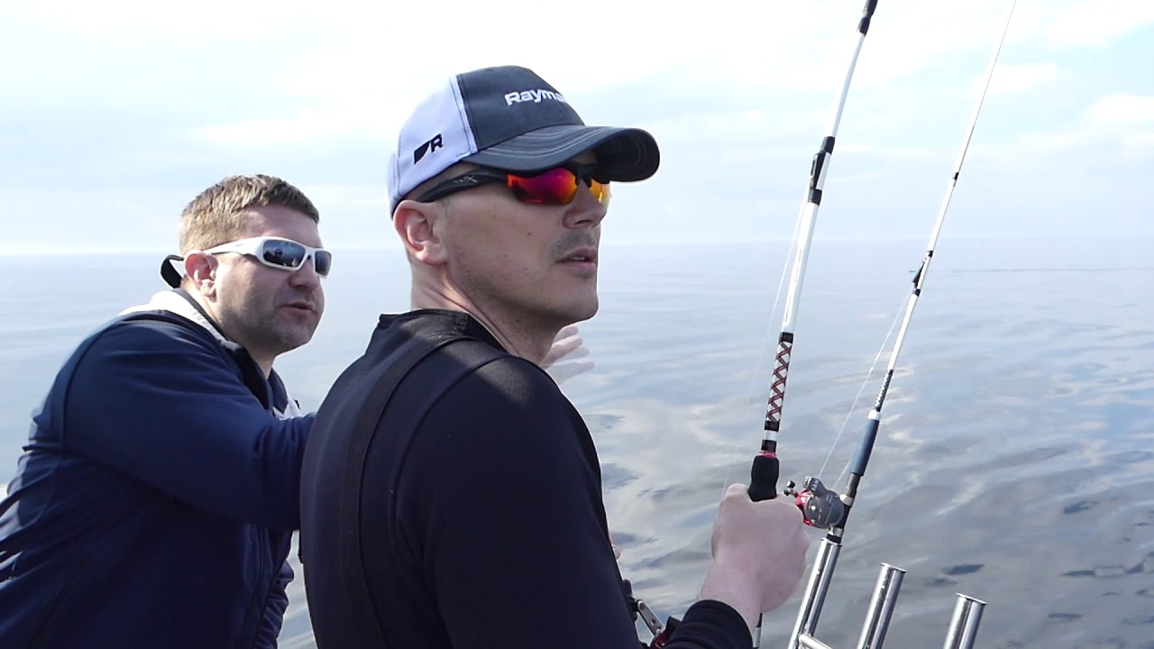 TrollingBoat Masters 2018. FrodoTeam.