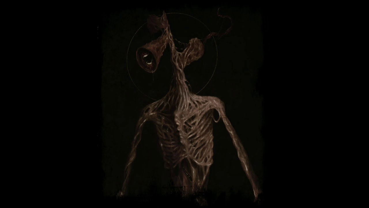 SCP 6789 SOUNDS siren head