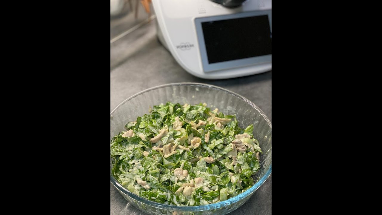 Insalata di Pollo per Tm31 Tm5 Tm6