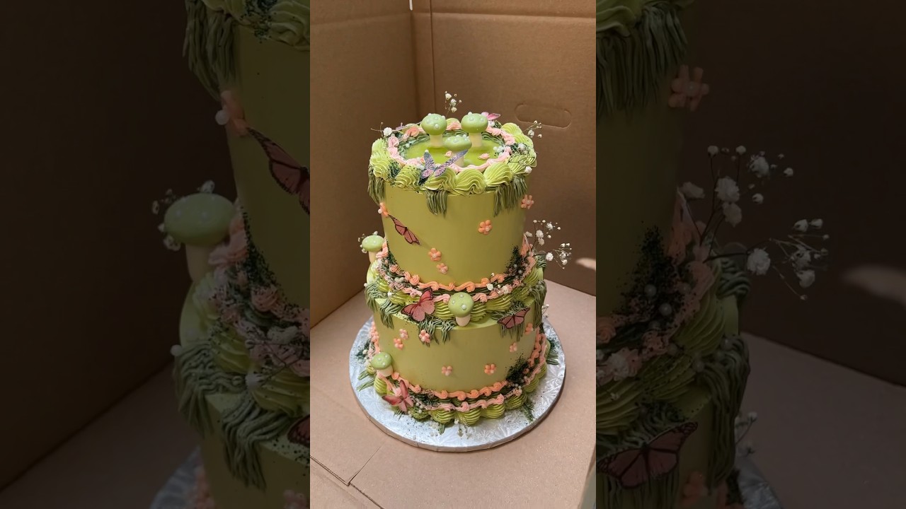 fairy cake