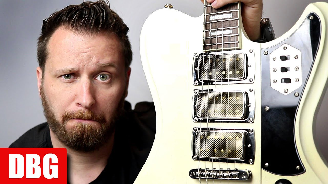 Schecter ULTRA III - This Guitar Was a HUGE Surprise!!