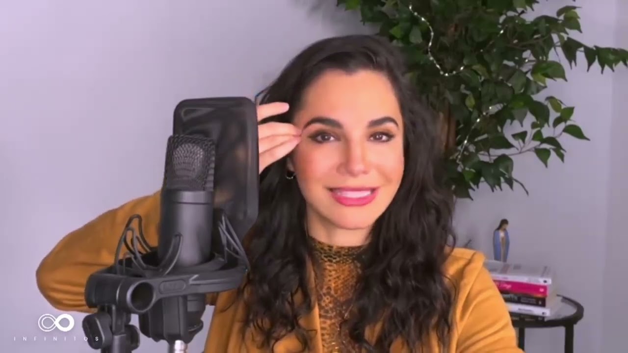 MANIFIESTA lo que QUIERAS este 2022 | técnica tap con Martha Higareda.
