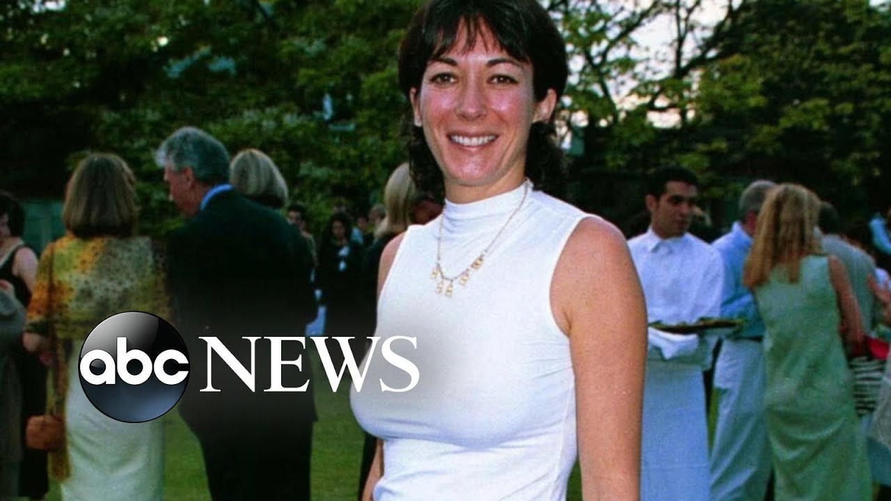 Judge orders release of documents in Ghislaine Maxwell case l GMA