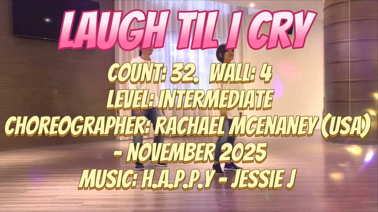 Laugh Til I Cry 