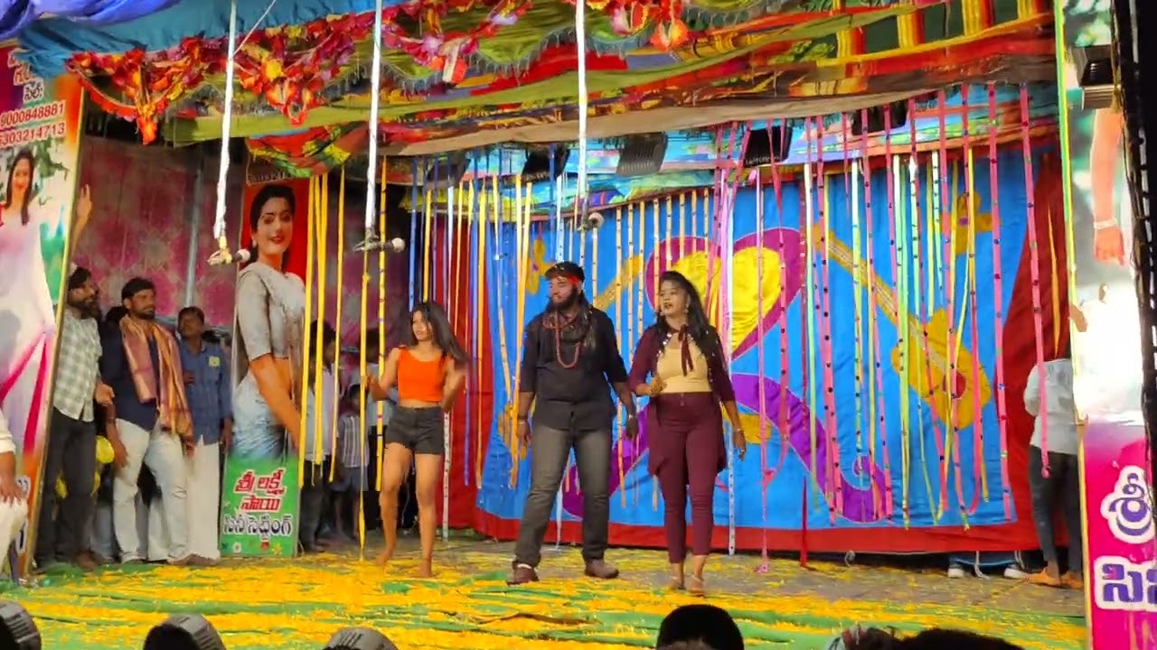 Dammunte kaskondi Song Agraharam drama videos
