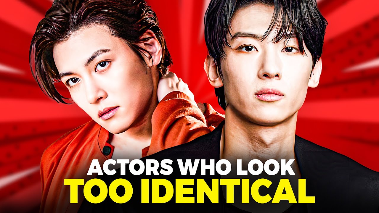 Can You Tell Them Apart? 18 K-Drama Actor Lookalikes That Fool Everyone