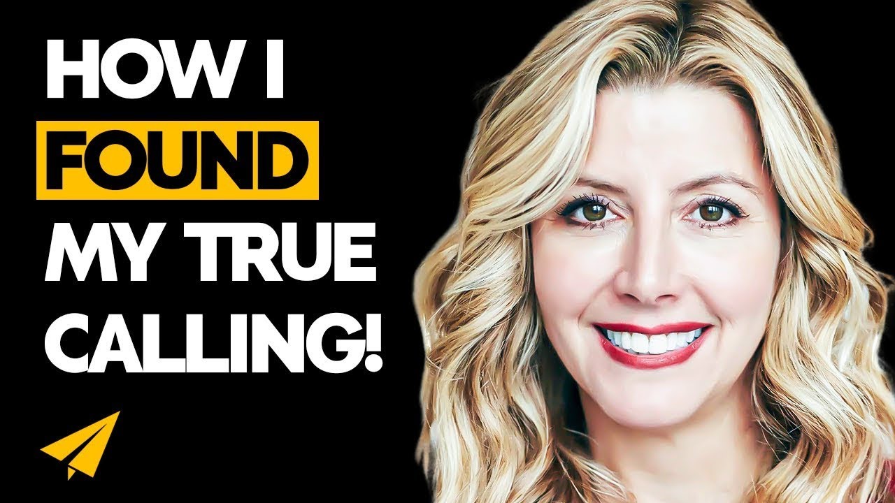 RAGS to RICHES Story of the Founder of SPANX | Sara Blakely