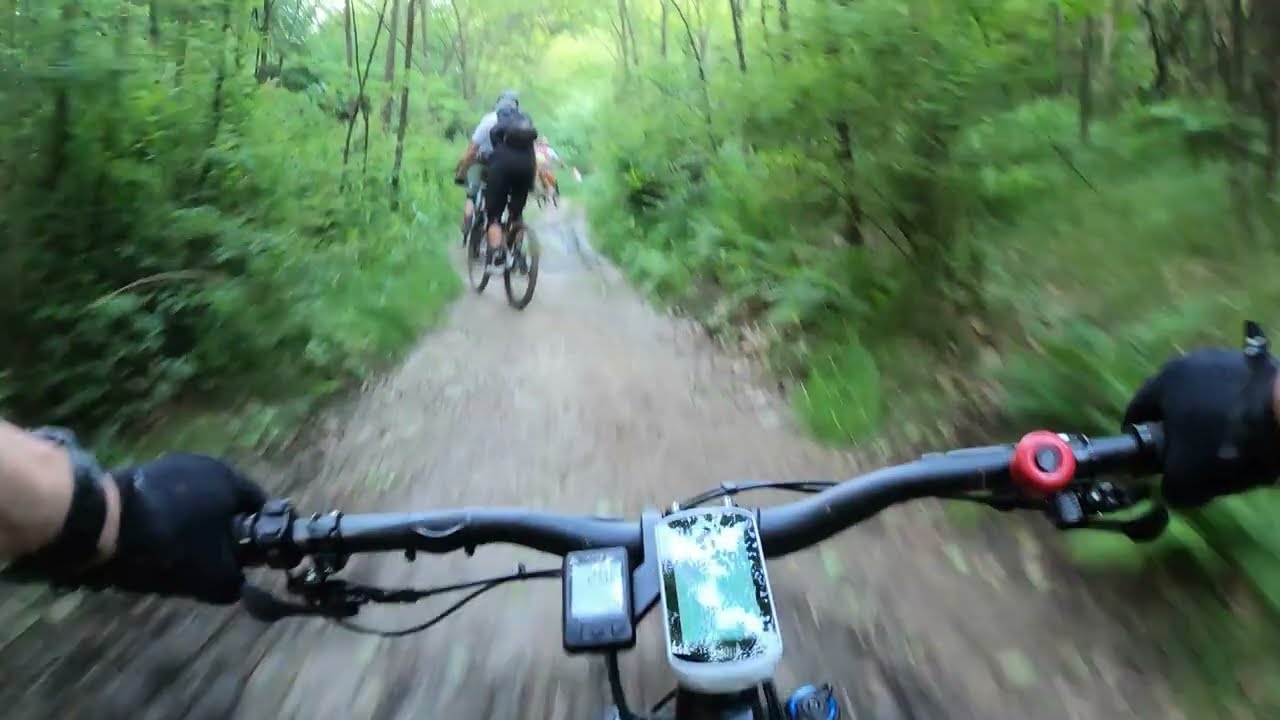 Sentieri Enduro di Pogno: Trail Elicotteri