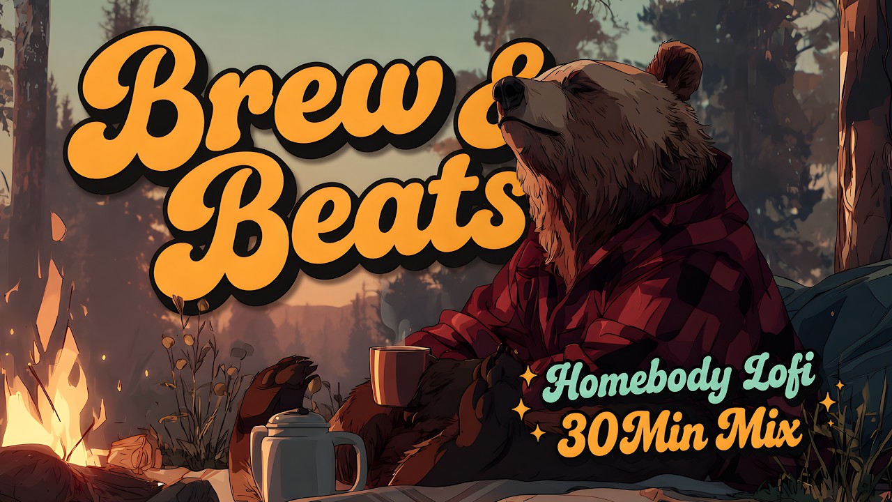 Brew & Beats | Chill Lofi HipHop