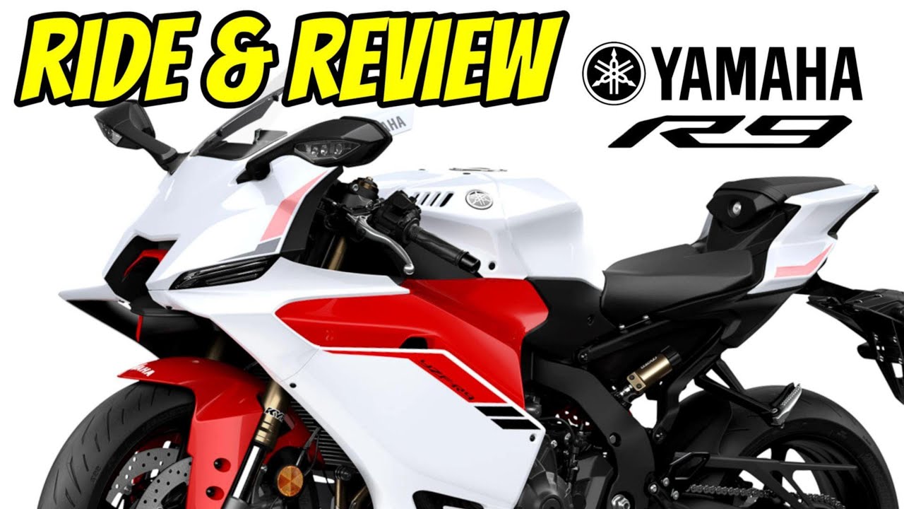 Yamaha R9 Ride & Review
