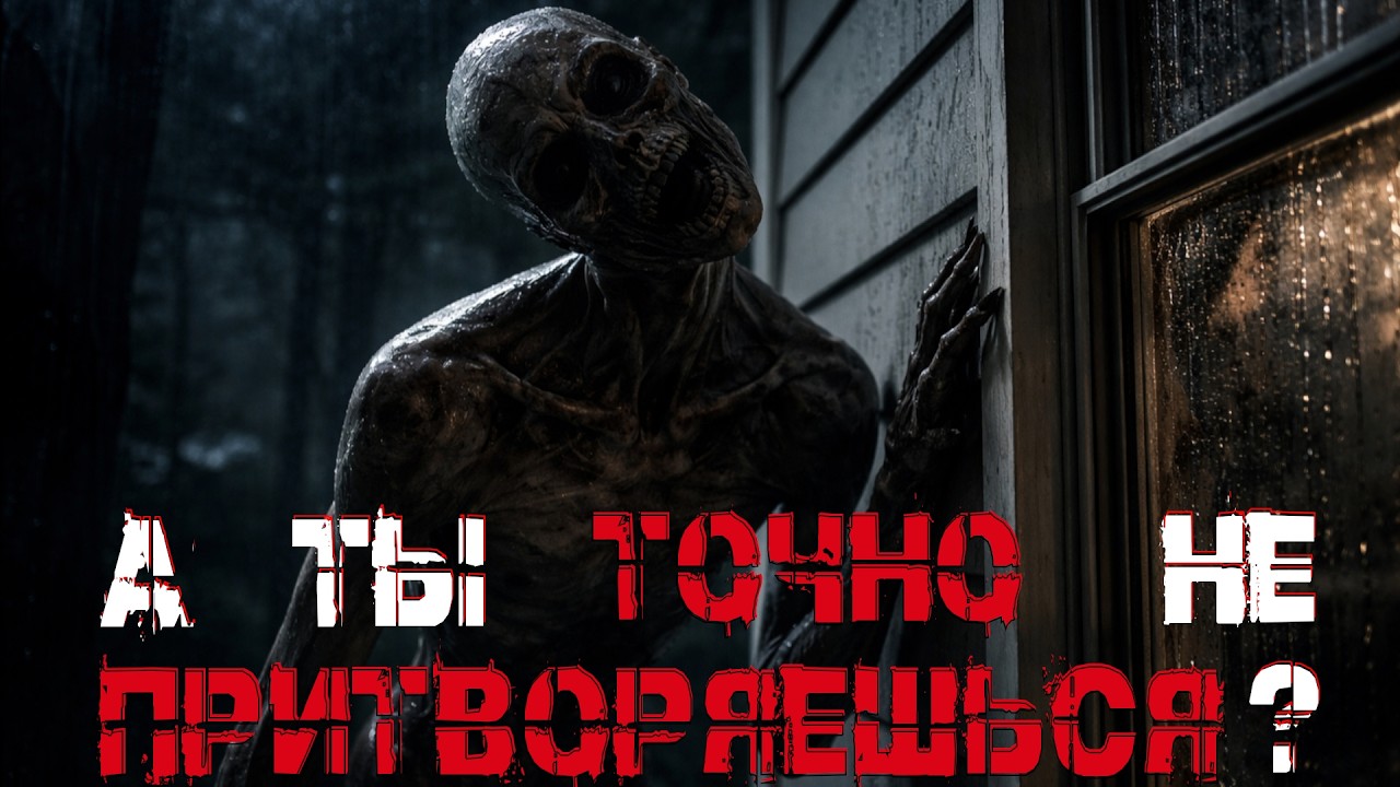 НОЧЬЮ НУЖНО СПАТЬ. Страшные истории. Страшилки на ночь. Авторская история.