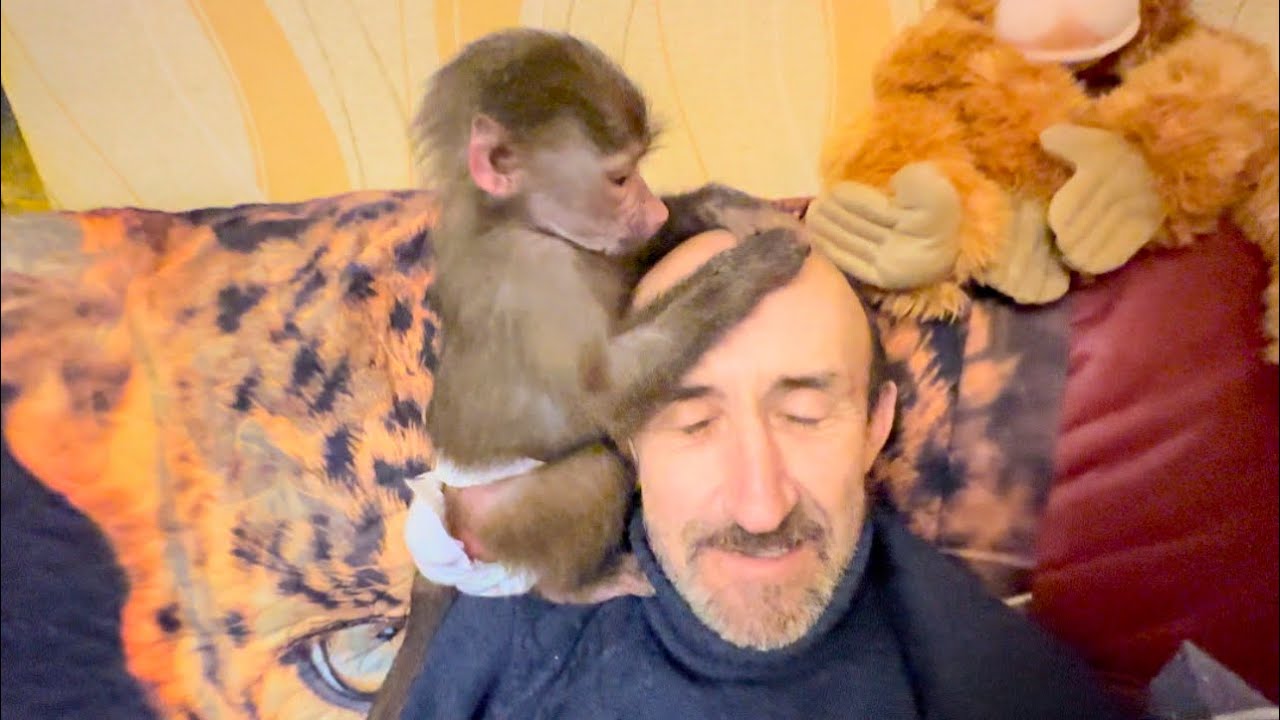 СМЕЕМСЯ ВМЕСТЕ! Люська снимает Владу головную боль!