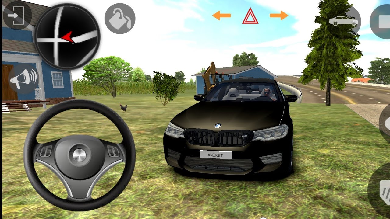 Modified BMW car 😈 Games: Indian Black BMW (Gadi Wala Game)Car Game Android Game - #2026 