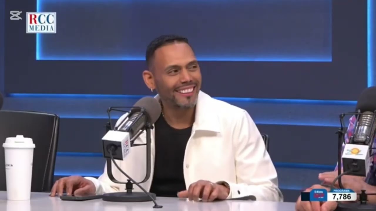 Sandro Reyes entrevista el mismo golpe con jochi Santos te voy a tener que bloquear 