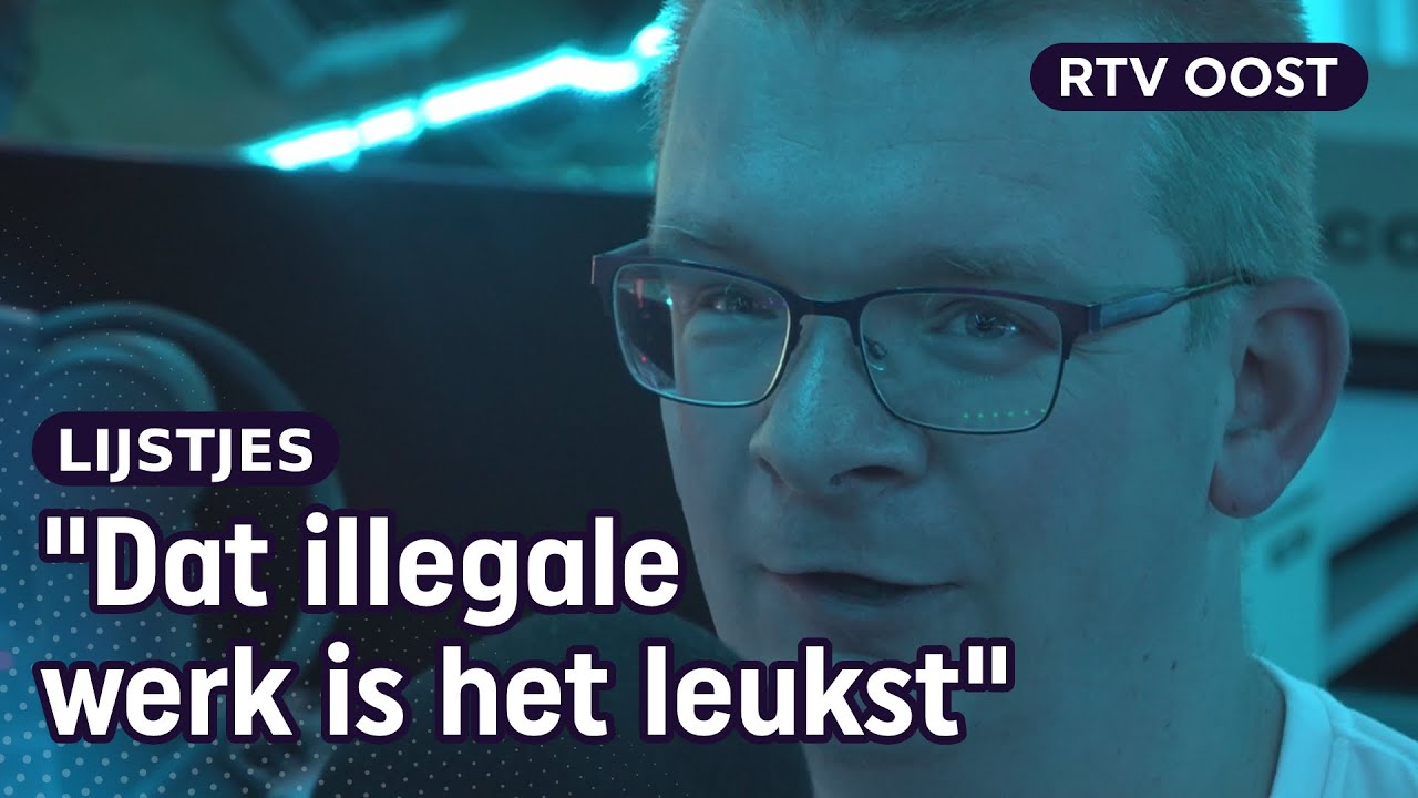 Dit zijn 4 etherpiraten in hart en nieren | RTV Oost