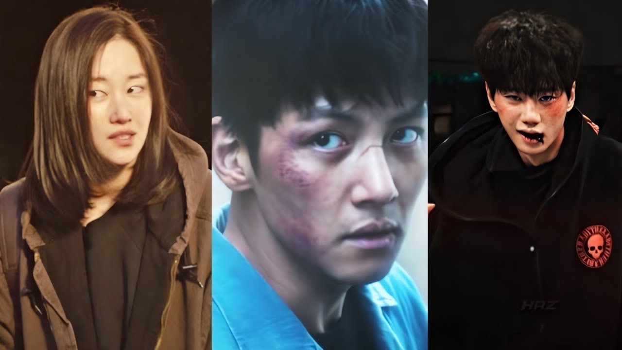 KDRAMA EDITS TIKTOK COMPILATION | TIKTOK EDITS #021