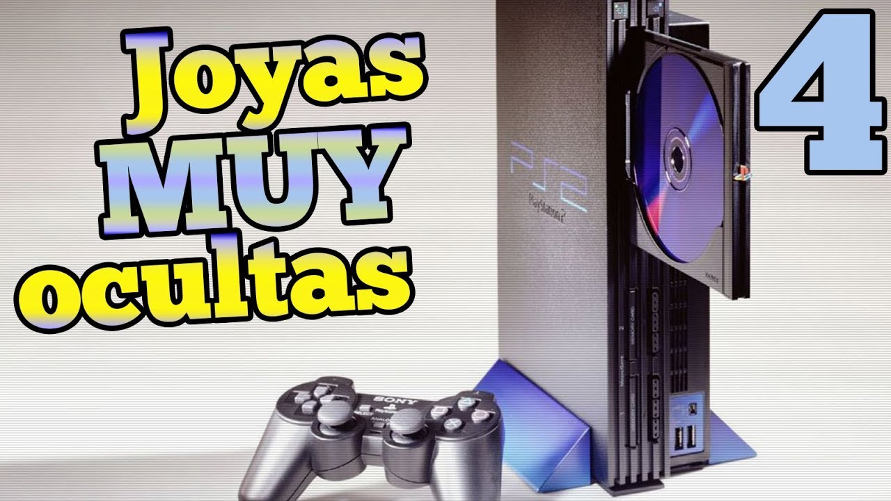 Joyas MUY desconocidas de Playstation 2 [Parte 4]