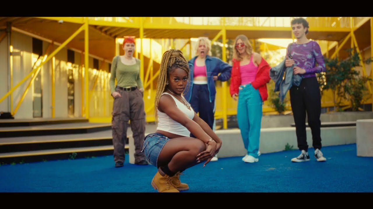 'Pissed' by Sadie - Chantal Bala (DANCE VIDEO)