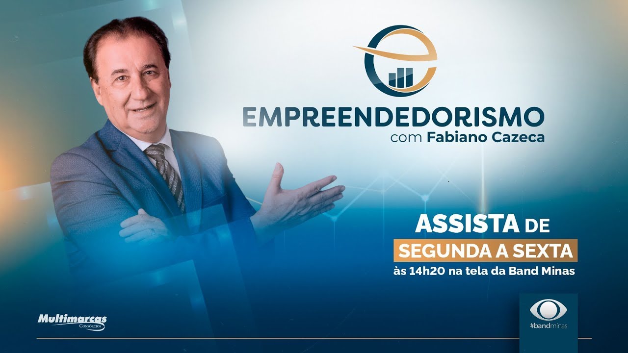 EMPREENDEDORISMO COM FABIANO CAZECA 26/02/2026