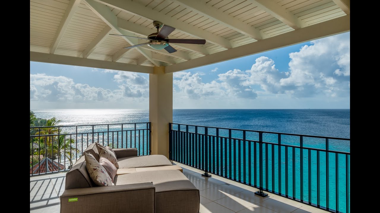 Penthouses On The Beach Bonaire