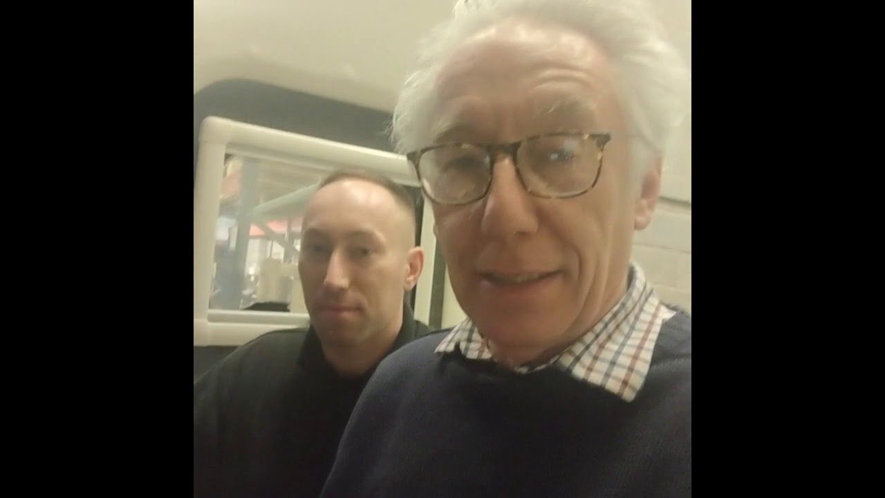 Battery to battery charging with a lithium battery in a campervan.