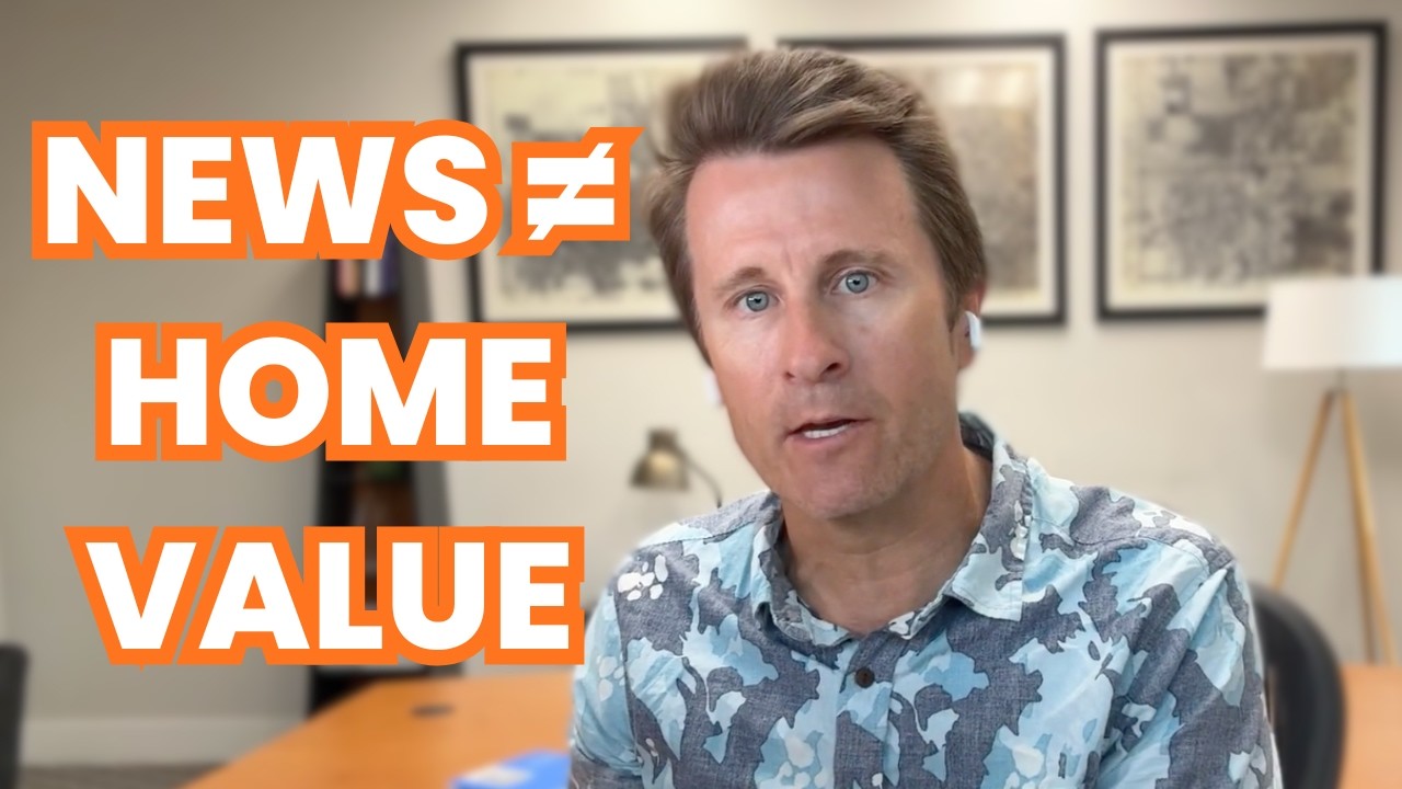 Waiting to Sell Because of the News? Here&rsquo;s the Mistake Sellers Make