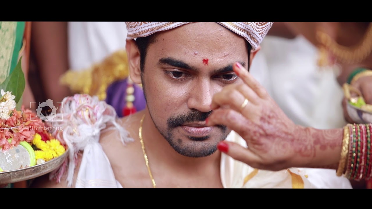 Kannada Brahmin Wedding Highlights - Prerana and Hari - ©shutterbug