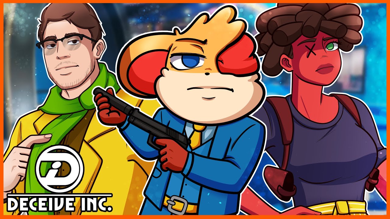 *NEW* MAPS AND *NEW STRATS!!! [DECIEVE INC] w/TOONZ & KYLE