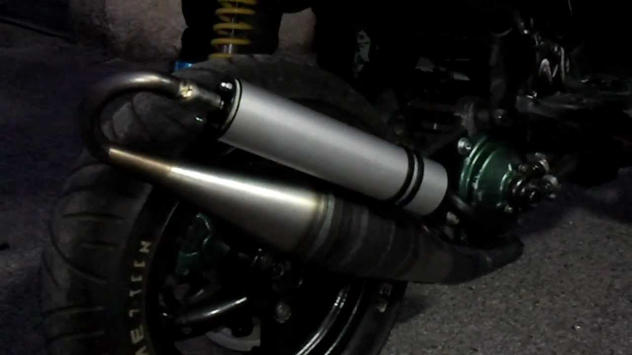 .::Aprilia Rally LC Monster Energy 2+ T.S. & Scalvini (Soundcheck)::.