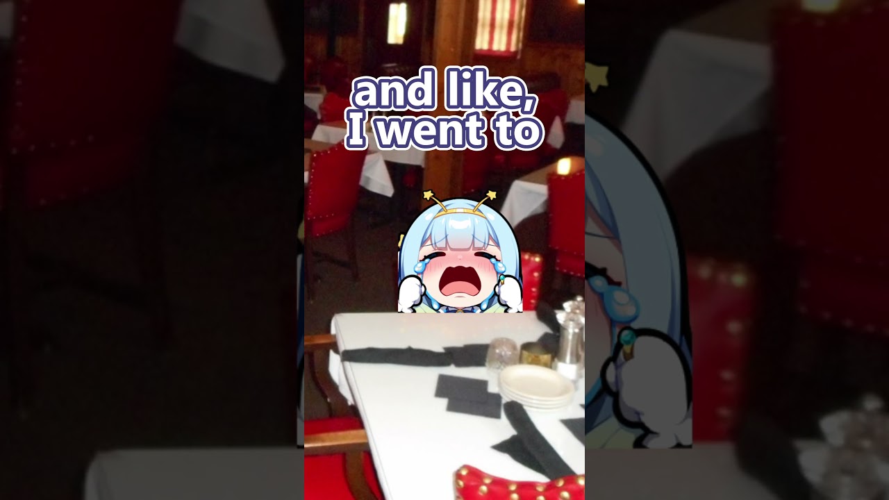 Why I have an 🐜🐜🐜 phobia. #phaseconnect #jellyhoshiumi #vtuber